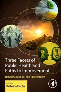 Three Facets of Public Health and Paths to Improvements