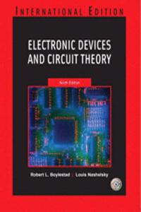 Electronic Devices and Circuit Theory