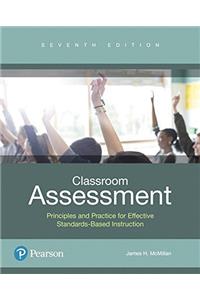 Classroom Assessment