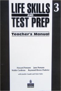 Life Skills and Test Prep Teacher's Manual 3