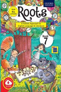 Roots CBSE Coursebook Class 7