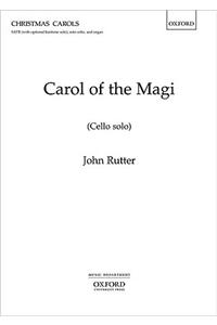 Carol of the Magi