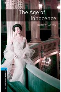 Oxford Bookworms Library: Level 5: The Age of Innocence Audio Pack