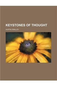 Keystones of Thought