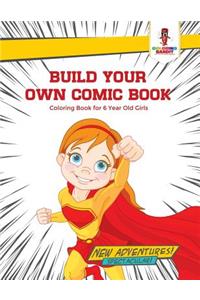 Build Your Own Comic Book