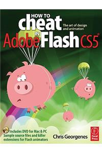 How to Cheat in Adobe Flash Cs5
