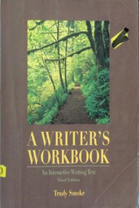 A Writers Workbook: An Interactive Writing Text for ESL Students