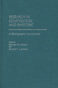 Research in Composition and Rhetoric