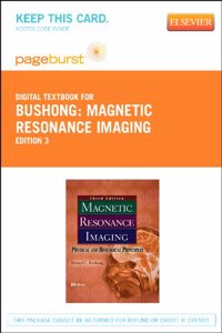 Magnetic Resonance Imaging - Elsevier eBook on Vitalsource (Retail Access Card)