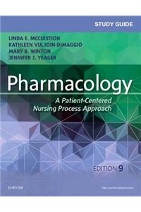 Study Guide for Pharmacology