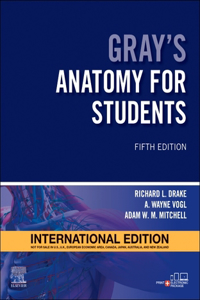 Grays Anatomy For Students 5Ed (Ie) (Pb 2024)