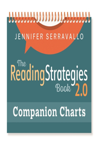Reading Strategies Book 2.0 Companion Charts