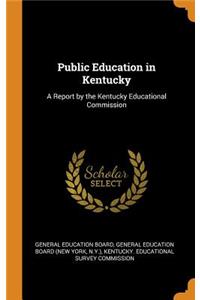 Public Education in Kentucky