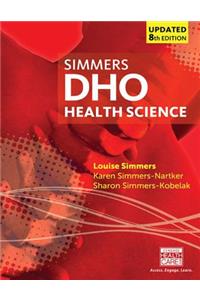 Dho Health Science Updated, Soft Cover