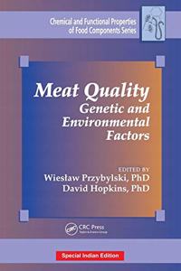 Meat Quality : Genetic and Environmental Factors (Special Indian Edition-2019)