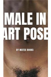 Male in Art Pose