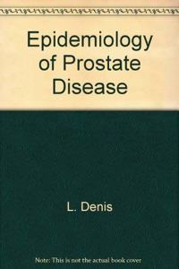 Epidemiology Prostate Disease