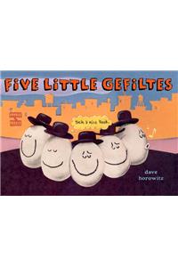 Five Little Gefiltes