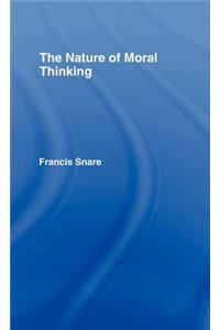 The Nature of Moral Thinking