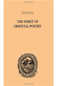 The Spirit of Oriental Poetry