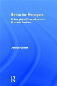 Ethics for Managers