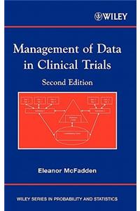 Management of Data in Clinical Trials