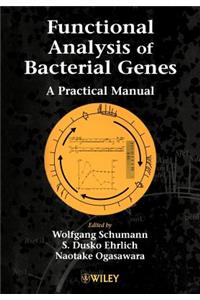 Functional Analysis of Bacterial Genes