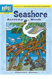 BOOST Seashore Activity Book