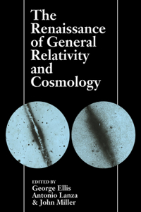 Renaissance of General Relativity and Cosmology