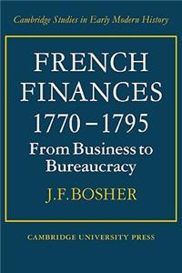 French Finances 1770-1795