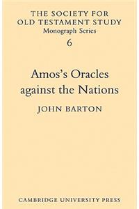 Amos's Oracles Against the Nations