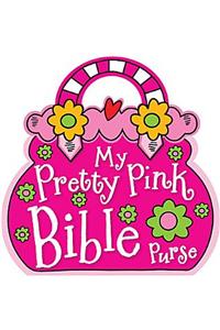 My Pretty Pink Bible Purse
