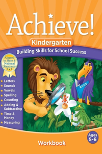 Achieve! Kindergarten