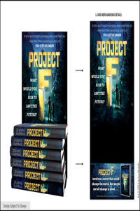 Project F 6-Copy Pre-Pack with L-Card