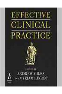 Effective Clinical Practice