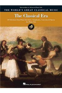 The Classical Era - Intermediate/Advanced Piano