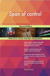 Span of control Second Edition