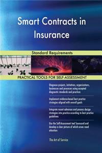 Smart Contracts in Insurance Standard Requirements