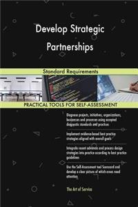 Develop Strategic Partnerships Standard Requirements
