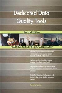 Dedicated Data Quality Tools Second Edition