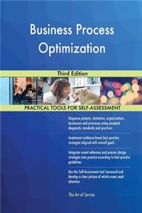 Business Process Optimization Third Edition
