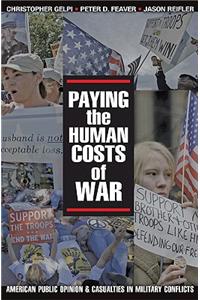 Paying the Human Costs of War