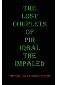Lost Couplets of Pir Iqbal the Impaled