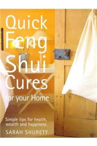 Quick Feng Shui Cures