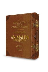 Maleta de Las Criaturas: Explora La Magia Cinematográfica de Animales Fantástico