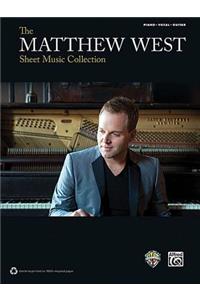 The Matthew West Sheet Music Collection