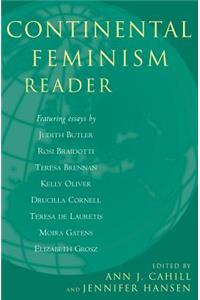 Continental Feminism Reader