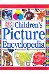Dorling Kindersley Children's Picture Encyclopedia