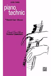 PIANO TECHNIC LEVEL 3