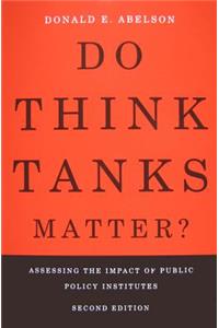 Do Think Tanks Matter?